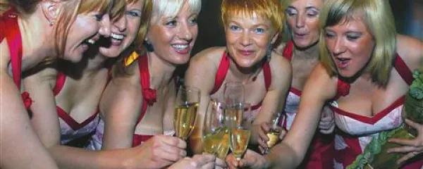 Veselo silvestrovanje in vse najboljše v novem letu