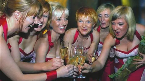 Veselo silvestrovanje in vse najboljše v novem letu