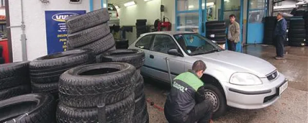 Za prihranek goriva so pomembne tudi prevmatike 