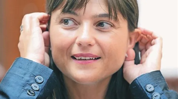 Debora Serracchiani