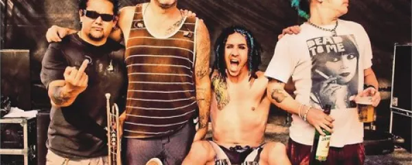 NoFX, ameriška punk rock skupina, ki bo 29. avgusta v Ljubljani