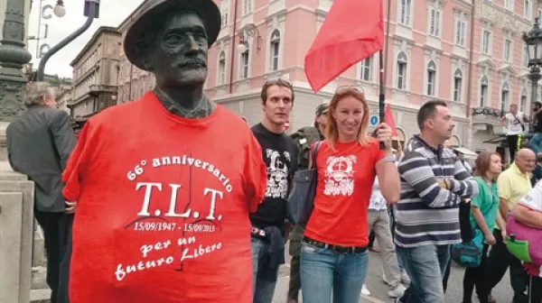 Tretja svetovna vojna v Trstu