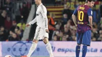 V polfinalu lige prvakov bo Cristiano Ronaldo igral,  Lionel Messi pa ne