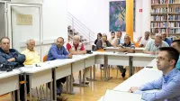 Sredi septembra so v prostorih UP ZRS v Kopru za oljkarje 
pripravili delavnico o označevanju oljčnih olj