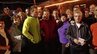 Valterja  Mlekuža so sovaščani odločno podprli