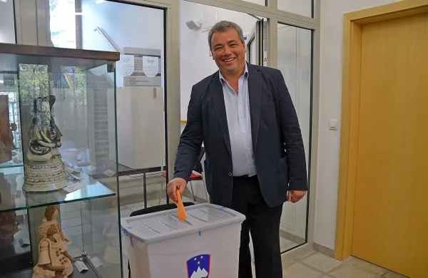 Mauricij Humar je bil upravičeno prepričan v zmago 
