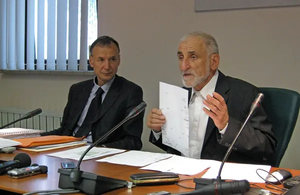 Marjan Poljšak se po 14 letih poslavlja od ajdovskega županskega stolčka