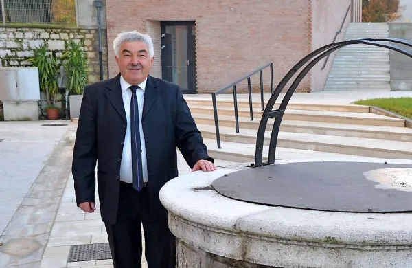  Zlatko Martin Marušič je občino vodil pet mandatov, od njenega nastanka dalje          