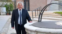  Zlatko Martin Marušič je občino vodil pet mandatov, od njenega nastanka dalje          