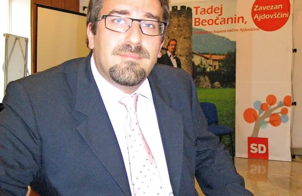 Tadej Beočanin