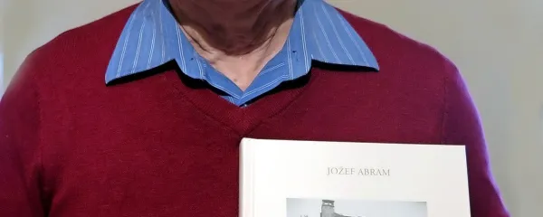 Domoznanec in ljubiteljski zgodovinar Jožef Abram 
