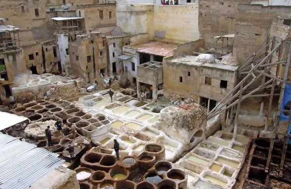 Maroko - brezčasna destinacija za vogalom