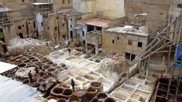 Maroko - brezčasna destinacija za vogalom