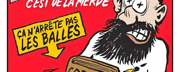 Olja bo  na ogenj protiislamskih protestov bržkone prilil tudi  napad na satirični tednik Charlie Hebdo.  