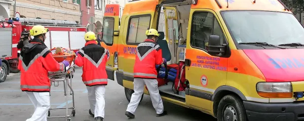 Niti otroci ne drezajo v osir