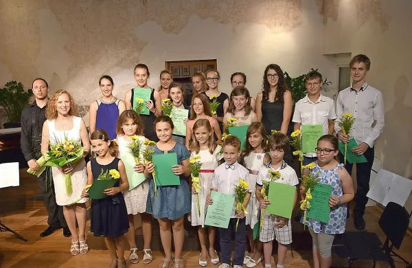Četrta poletna glasbena akademija v Izoli