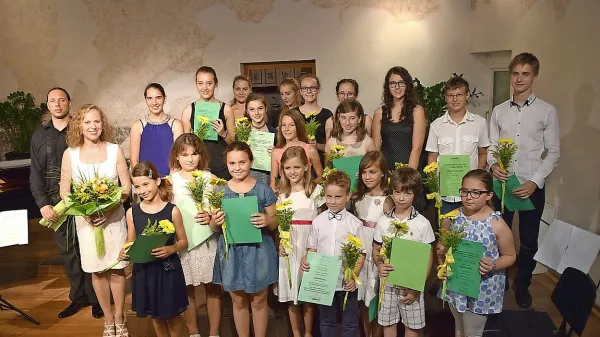 Četrta poletna glasbena akademija v Izoli