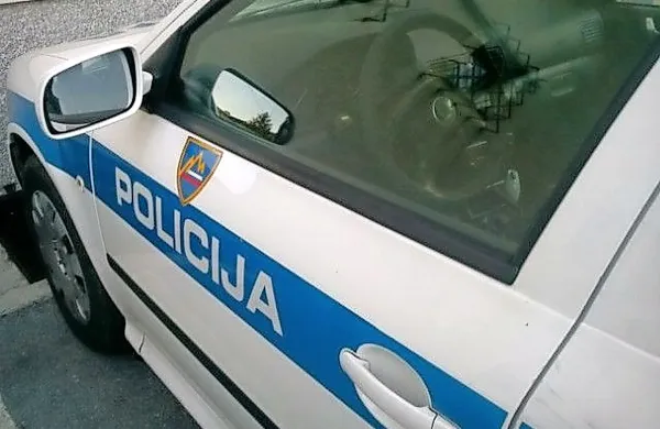 Prometna nesreča v Ajdov&scaron;čini