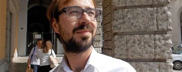 Martin Lissiach: “Slofest je praznik, s katerim 
Slovenci v Italiji pokažemo današnjo sliko 
slovenske narodne skupnosti.” 