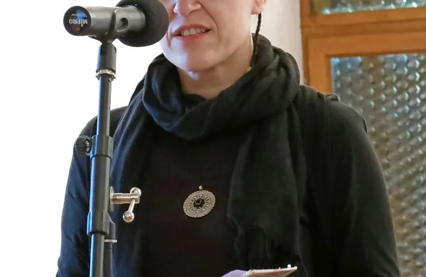 Patricija Dodič - Patra, knjižničarka in vsestranska ustvarjalka 