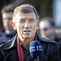 Lojze Kos je dolgoletni dopisnik RTV Slovenija iz Avstrije.