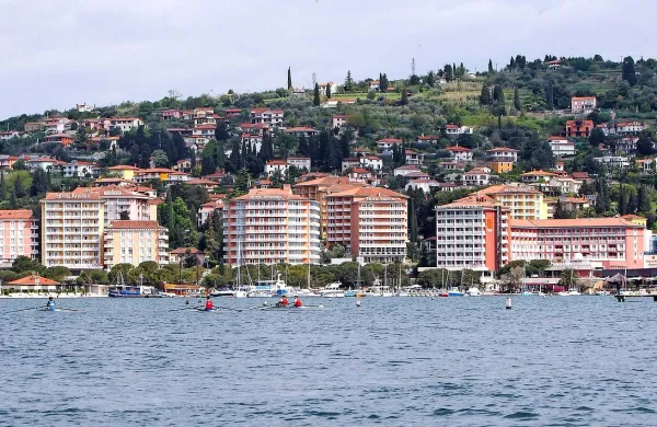 Portorož glede cen v hotelih ostaja najdražje mesto v Sloveniji.