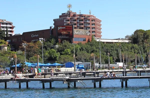 Casino Portorož s prvo licencirano slovensko spletno igralnico