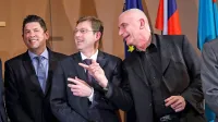 &ldquo;Ni večjih od nas. Le slab&scaron;i&rdquo; (foto)