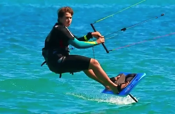 Koprčan Toni Vodišek je osvojil prvo mesto v kategoriji do 18 
let.
