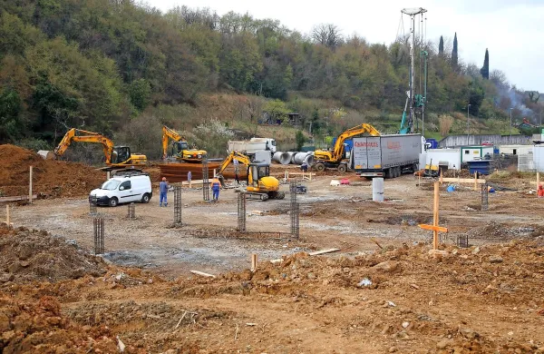 Trgovina Eurospin na &ldquo;bolj&scaron;o lokacijo&rdquo;