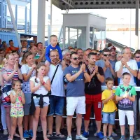 Delali bodo, a    vladi ne dovolijo, da uniči Luko