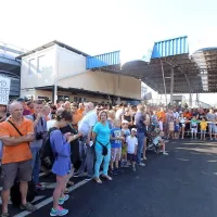 Delali bodo, a    vladi ne dovolijo, da uniči Luko