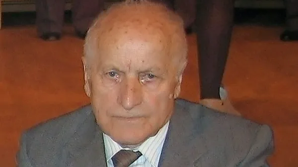V spomin: Alojz Usenik (1932-2016)