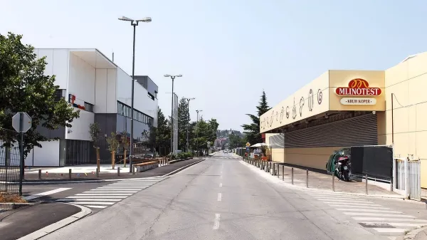 V skupini Mlinotest je tudi družba Kruh Koper.