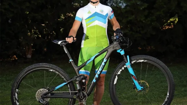 Tanja Žakelj je dirko v olimpijskem krosu na olimpijskih igrah 
v Riu de Janeiru končala na 13. mestu.