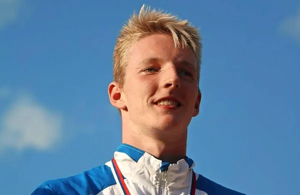 Marcel Primožič preplava približno 2000 kilometrov na leto.