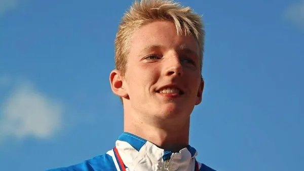 Marcel Primožič preplava približno 2000 kilometrov na leto.