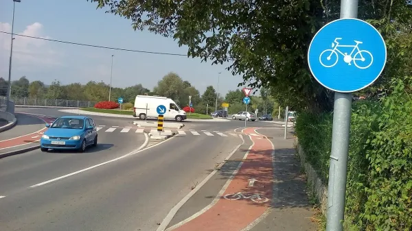 Občanke in občani si želijo novih kolesarskih poti znotraj 
Ilirske Bistrice in med naselji.