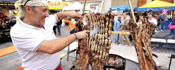 Prihajajo Okusi na meji