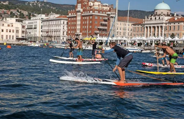 Optimisti že odjadrali Barkolano, pričakovanja se stopnjujejo