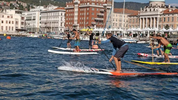 Optimisti že odjadrali Barkolano, pričakovanja se stopnjujejo
