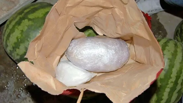 Koprski kriminalisti so med preiskavo med drugim  zasegli tri 
kilograme kokaina in 2,3 kilograma heroina.