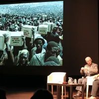 “Čas je za Evropejca zlato, v Afriki pa je čas življenje,” pravi 
misijonar Danilo Lisjak.