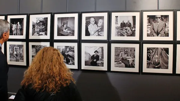 V palači Gopčević je na ogled 115 Magajnovih fotografij. 