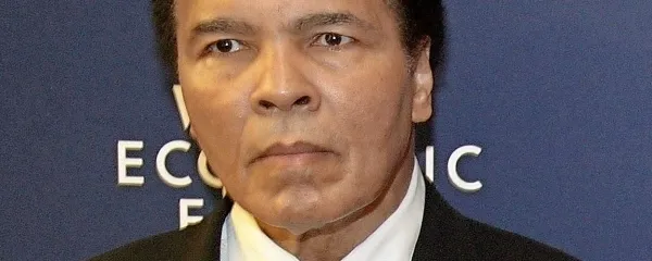 Mohamed Ali 