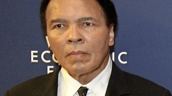 Mohamed Ali 