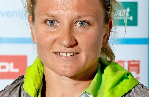 Špela Ponomarenko - Janić: “Sama si cilje 
zastavim na začetku sezone oziroma štiriletnega 
olimpijskega obdobja, tako da ne potrebujem še 
dodatnih novoletnih zaobljub.” 