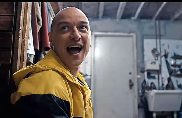 James McAvoy 