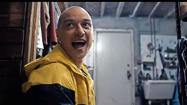 James McAvoy 
