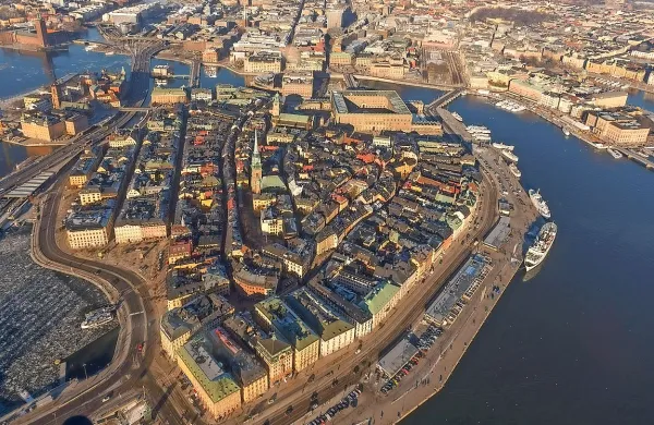 Stockholm